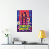 Jawani Ke Jalwe - AIDS- Bollywood Premium Matte Vertical Posters - www.desimovies.biz