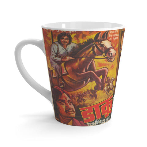 Daku aur Jawan Latte mug - www.desimovies.biz