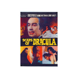 Scars of Dracula - Hammer Horror Premium Matte Vertical Posters - www.desimovies.biz