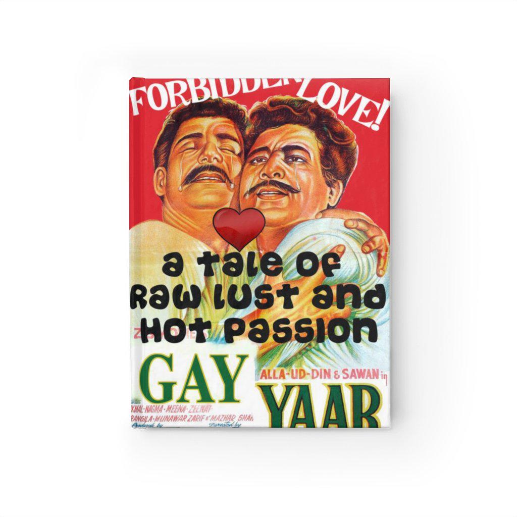 Gay Yaar - Journal - Blank - www.desimovies.biz
