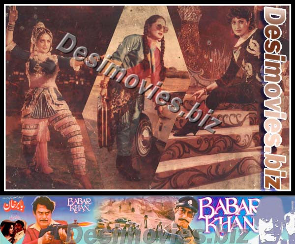 Babar Khan (1985) Movie Still 14