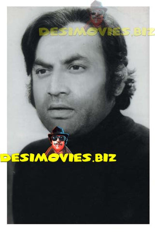 Mohammad Ali (Lollywood Star) Movie Still 14 - www.desimovies.biz