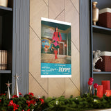 Miss Hippy (1975) Premium Matte Vertical Posters - www.desimovies.biz