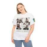 Lollywood Poster T Shirt - Unisex Heavy Cotton Tee