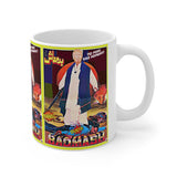 Trump Badmash Mug 11oz