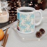 Pardesan - Noor Jehan - Mug 11oz - www.desimovies.biz