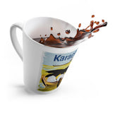 Karachi Latte mug - www.desimovies.biz