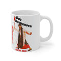 Sultan Rahi - Lollywood Classics - Ceramic Mug 11oz - www.desimovies.biz