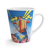 MAULA JAT - Latte mug