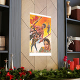 Madam Bawari (1989) Premium Matte Vertical Posters - www.desimovies.biz