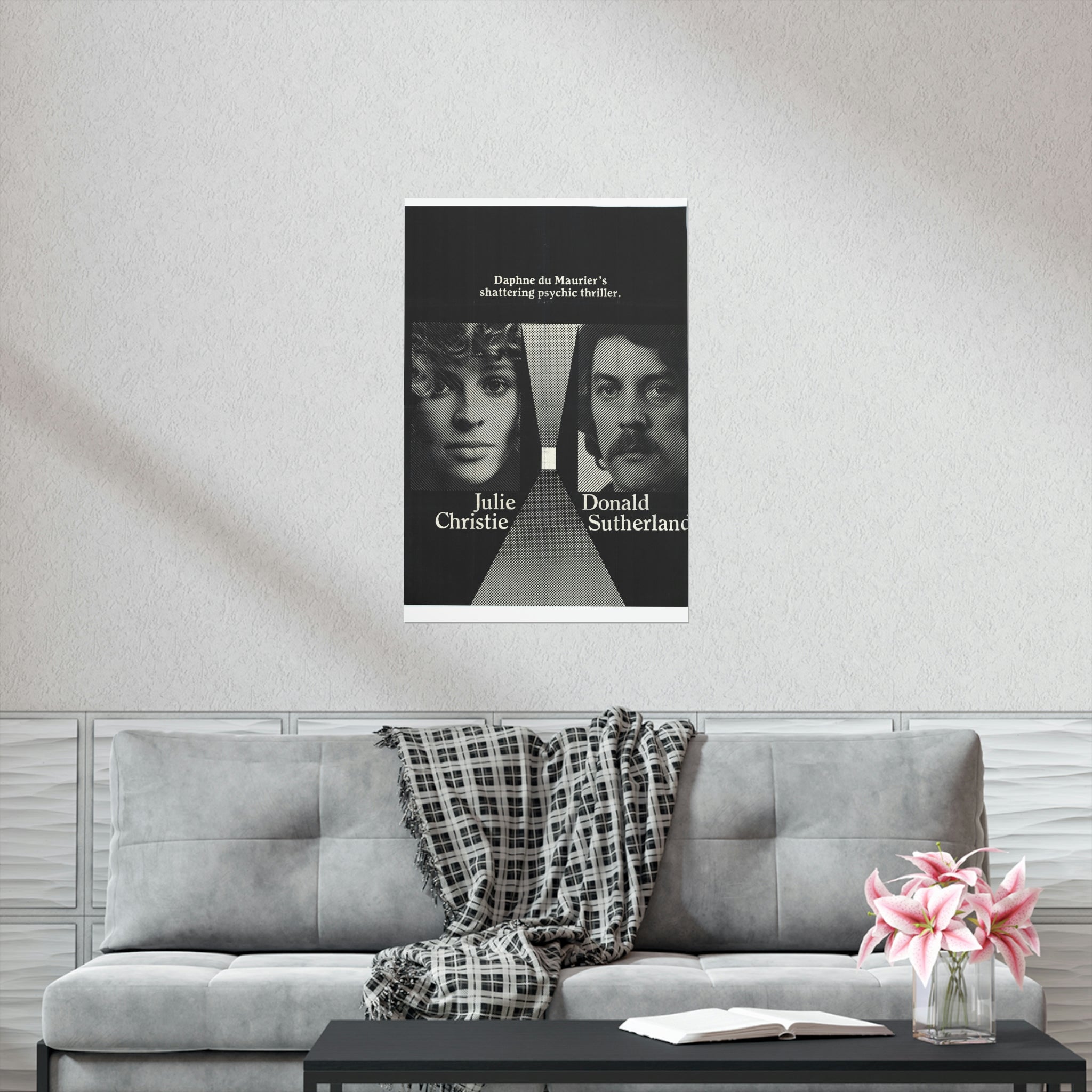 Dont Look Now - Pakistani Poster - Premium Matte Vertical Posters - www.desimovies.biz