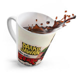 Reena Roy in Daku aur Jawan Latte mug - www.desimovies.biz