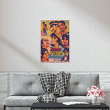 Amar Akbar Anthony (1977) Premium Matte Vertical Posters