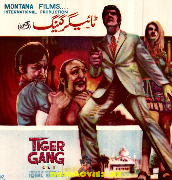 Tiger Gang (1974)