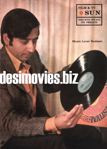 Nadeem - Lollywood Stars - www.desimovies.biz