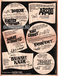 Dharkan, Aarzoo, Rastey Ka Patthar, Khooni Khet, Haat Chut, Balwant Kaur, Aadmi Etc - www.desimovies.biz