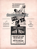 South Pacific (1958) Press Ad - www.desimovies.biz