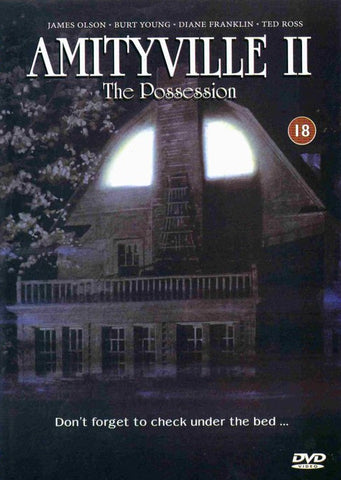 Amityville II - The Possession [DVD] [1982]