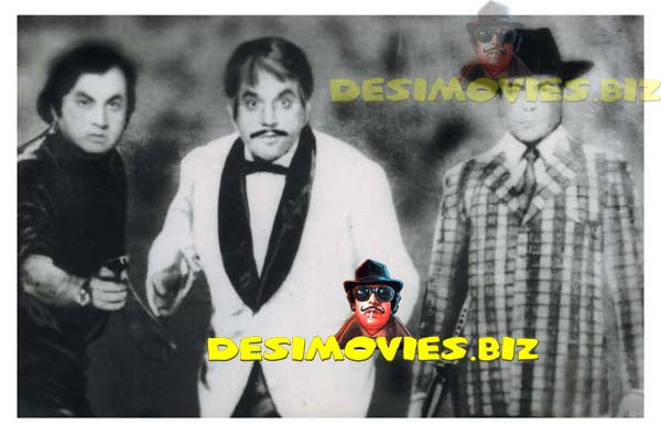 Mohammad Ali (Lollywood Star) Movie Still 7 - www.desimovies.biz