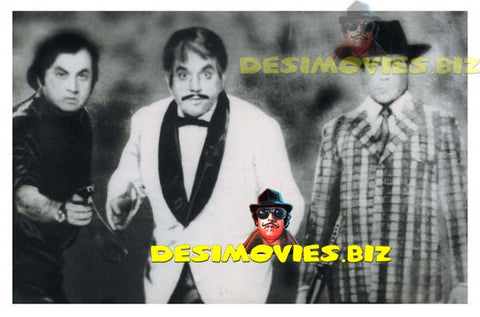 Mohammad Ali (Lollywood Star) Movie Still 7 - www.desimovies.biz