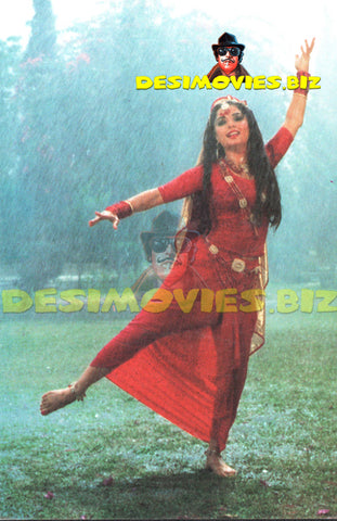 Babra Sharif (Lollywood Star) Postcard 22