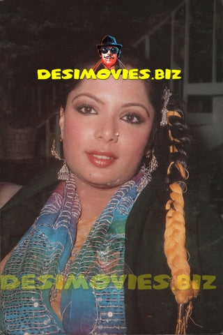 Babra Sharif (Lollywood Star) Postcard 24