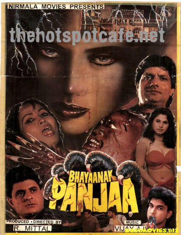 Bhayanak Panja (1997)