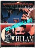 Ghulam (2000)  Original Flyer - www.desimovies.biz