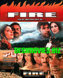 Fire (2002) Original Poster & Booklet - www.desimovies.biz