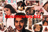 Aashi (1977) Original Poster & Booklet