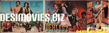 Dehleez (1983) Original Poster