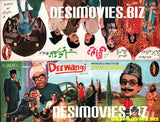 Deewangi  (1983) Original Poster