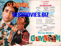 Gumnaam  (1983) Original Booklet - www.desimovies.biz