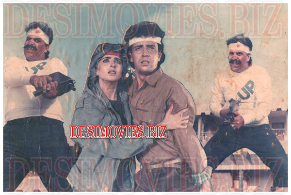 Choran Di Rani (1990) Movie Still - www.desimovies.biz