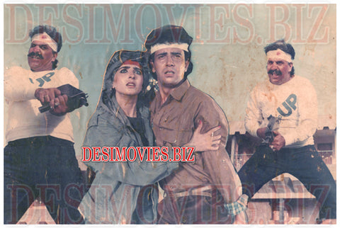 Choran Di Rani (1990) Movie Still - www.desimovies.biz