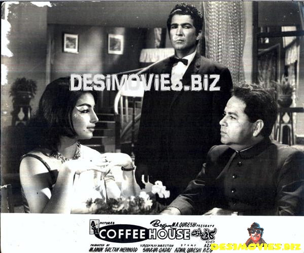 Coffee House (unreleased -1965) Movie Still 2 - www.desimovies.biz