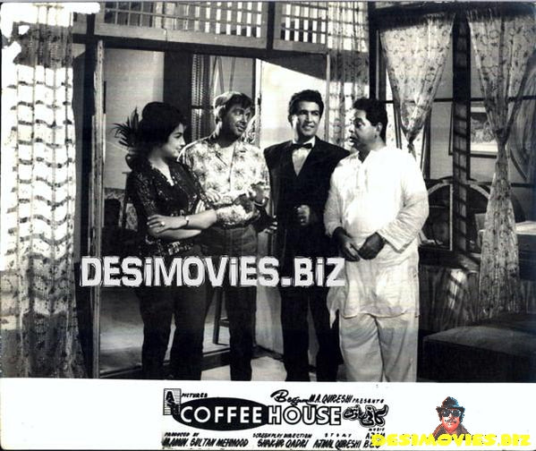 Coffee House (unreleased -1965) Movie Still 3 - www.desimovies.biz
