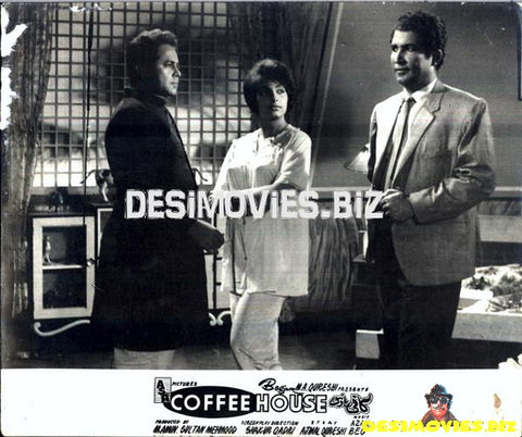 Coffee House (unreleased -1965) Movie Still 4 - www.desimovies.biz