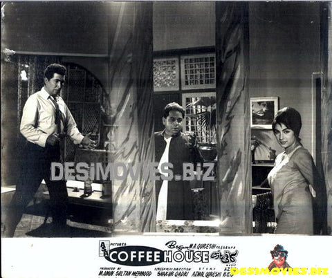 Coffee House (unreleased -1965) Movie Still 5
