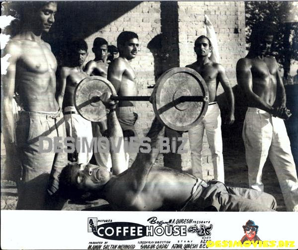 Coffee House (unreleased -1965) Movie Still - www.desimovies.biz