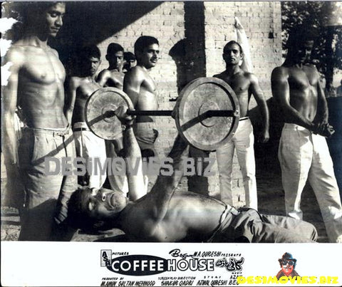 Coffee House (unreleased -1965) Movie Still - www.desimovies.biz