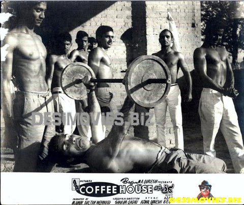 Coffee House (unreleased -1965) Movie Still