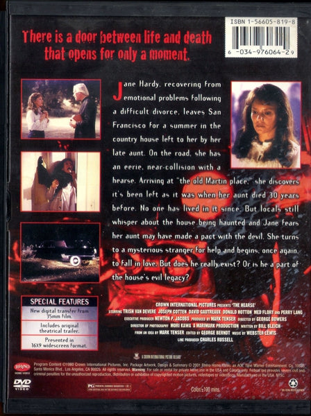 Hearse (1980) - DVD Region 1. - www.desimovies.biz