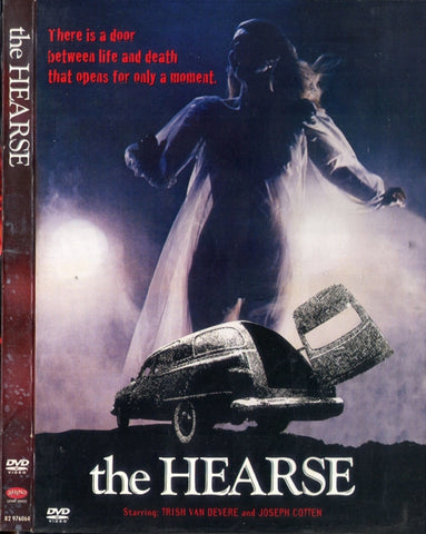 Hearse (1980) - DVD Region 1.