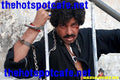 Hunky Lollywood Hero strikes a pose. - www.desimovies.biz