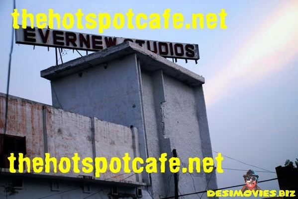 Evernew Studios, Lahore. - www.desimovies.biz