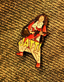 Jatti Da Vaer Enamel Pin - Limited Edition - www.desimovies.biz