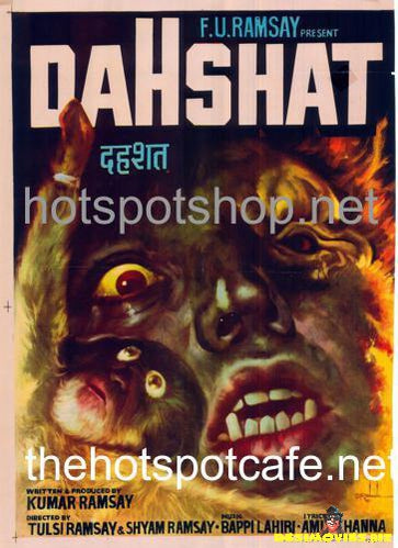 Dahshat (1981) - www.desimovies.biz