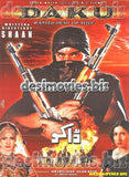 Daku (2002) Original Posters & Booklet - www.desimovies.biz