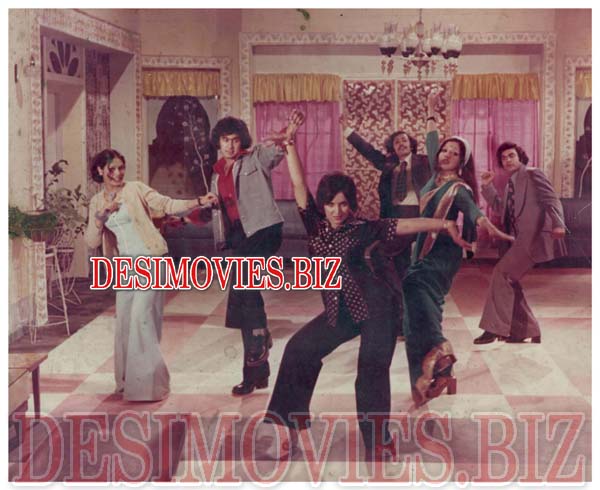 Deewar (1976) Movie Still